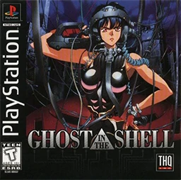 ROM Ghost in the Shell